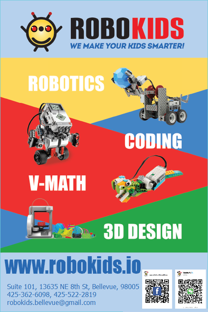 Robokids Learning Center (Bellevue)